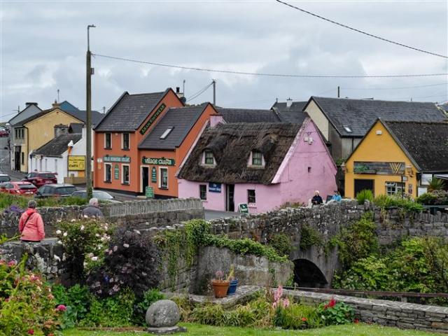 Detached House to rent in Doolin, South Tipperary
