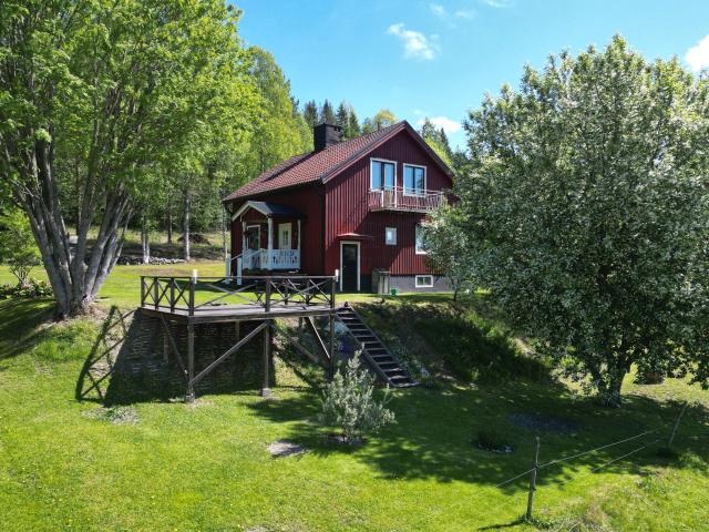 Villa till salu i Västerbotten