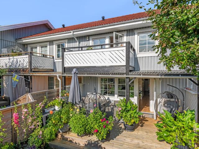 Villa till salu i Stockholm