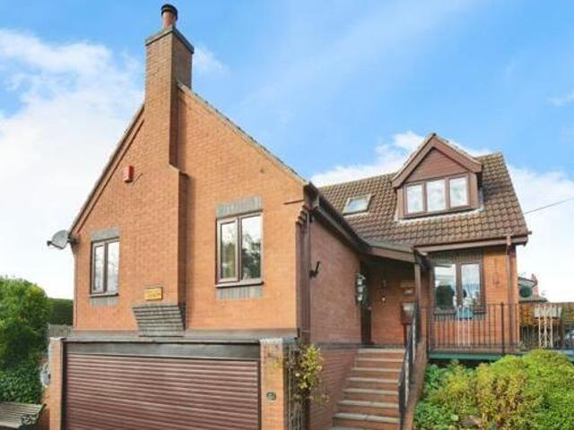House for sale in Egginton, East Midlands