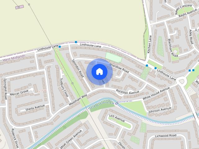 House for rent in Wednesfield, Isle Of Man