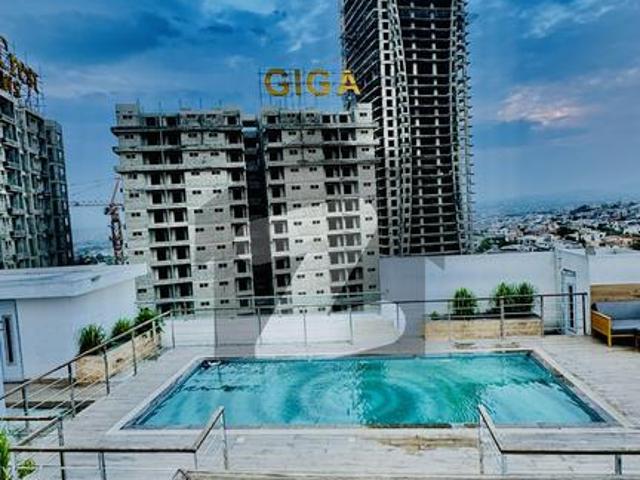 Apartment for rent in Islamabad
