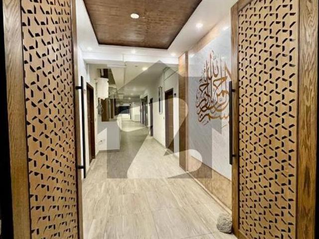 Apartment for rent in Islamabad