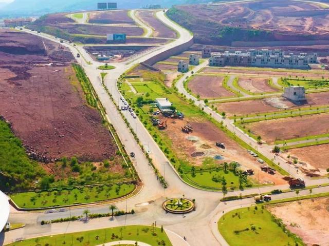 Land for sale in Islamabad