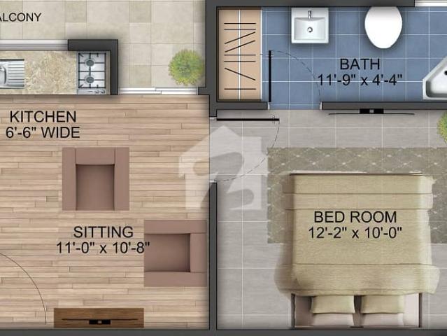 Apartment for sale in North Waziristan, Federally Administered Tribal Areas fata