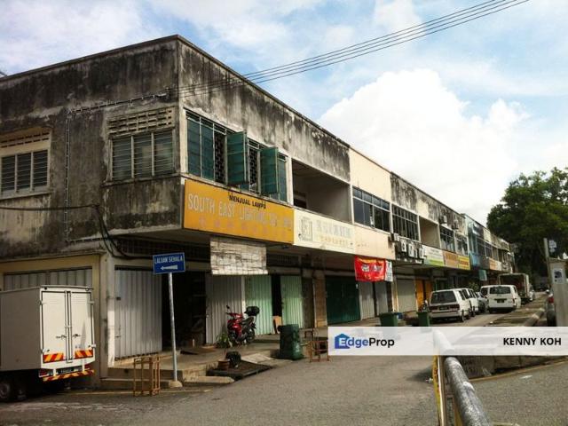 Shop for rent in Country Heights Damansara, Kuala Lumpur