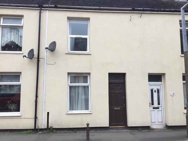 House for rent in Newhall, South Derbyshire