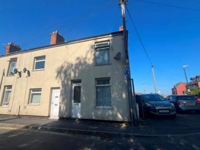 House for rent in Oversetts, Egginton