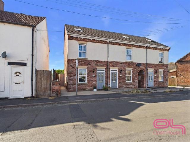 House for rent in Oversetts, Egginton
