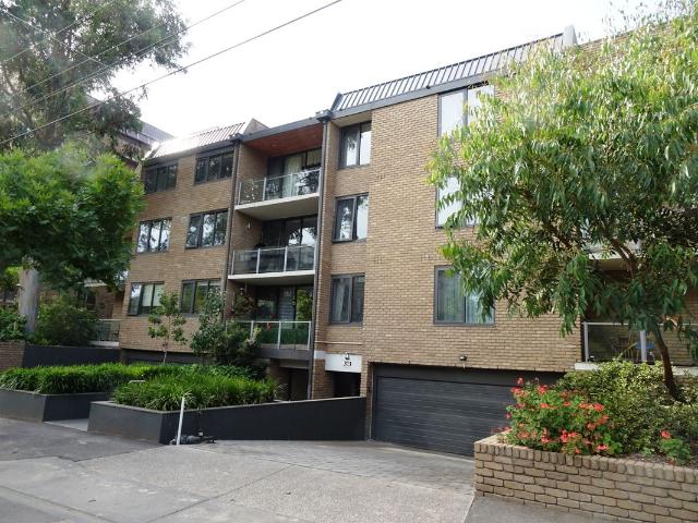 Apartment for rent in South Yarra