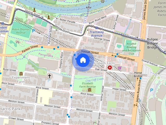 Apartment for rent in Sydney, New South Wales