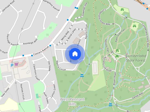 Apartment for rent in West Pennant Hills, Sydney
