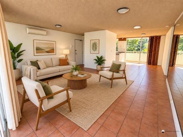 Apartment for rent in Kangaroo Point, Greater Brisbane