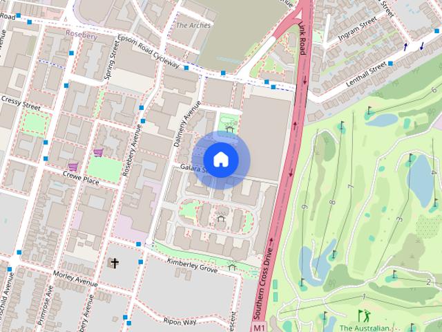 Apartment for rent in Rosebery, Sydney
