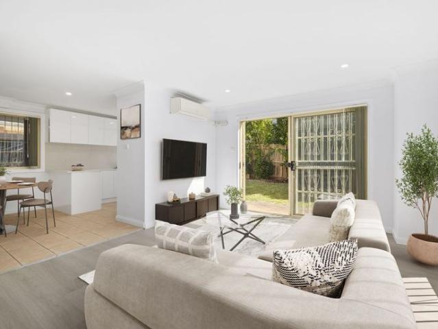 Townhouse for rent in Sydney, New South Wales