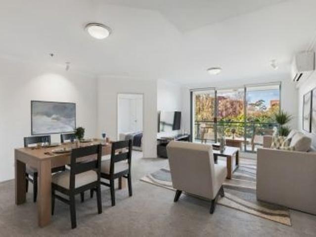 Apartment for rent in Lower North Shore, Sydney