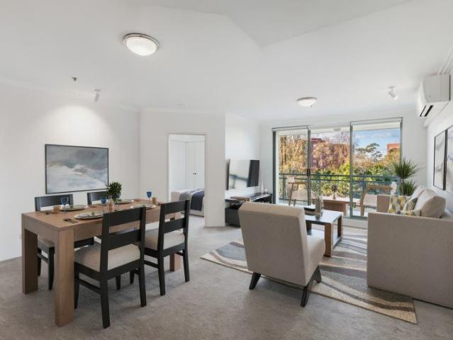 Apartment for rent in Lower North Shore, Sydney
