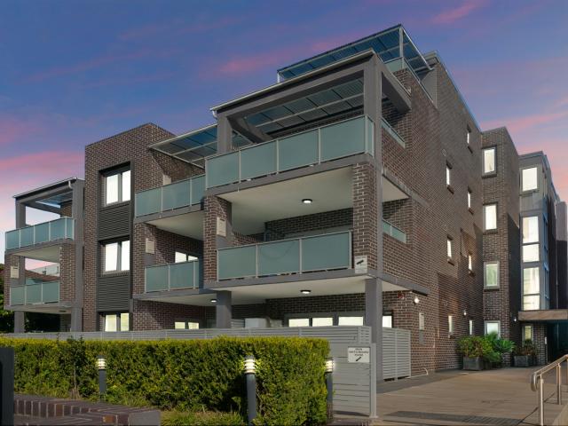Apartment for sale in Strathfield, New South Wales