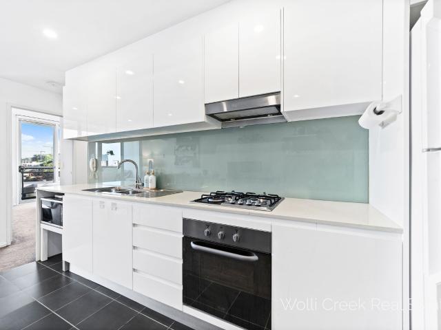 Apartment for sale in Wolli Creek, New South Wales