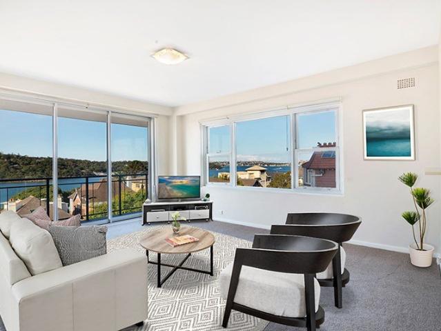 Apartment for rent in Lower North Shore, Sydney