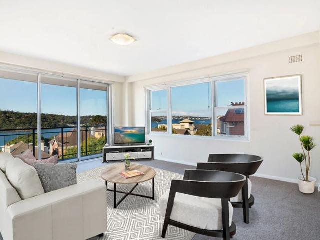 Apartment for rent in Lower North Shore, Sydney