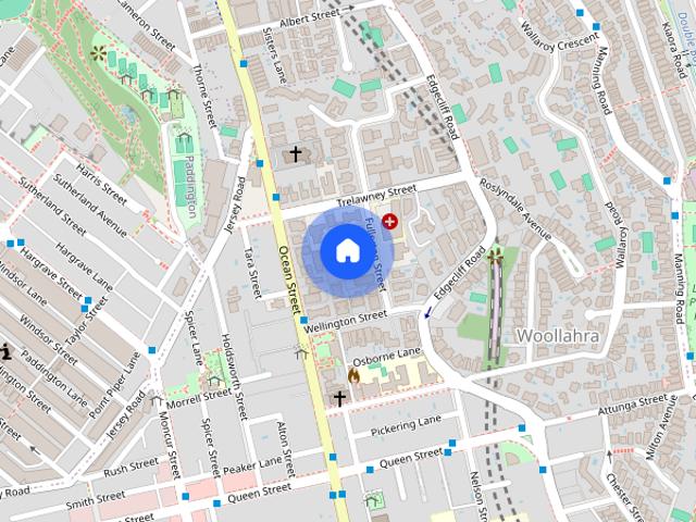 Apartment for rent in Sydney, New South Wales