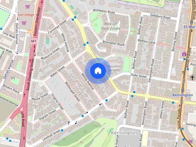 Apartment for rent in Sydney, New South Wales