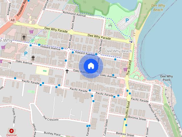 Apartment for rent in Sydney, New South Wales