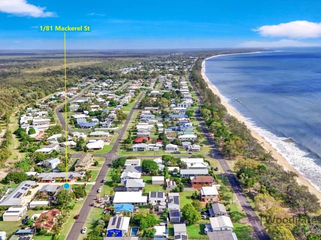 Duplex for sale in Woodgate, Queensland