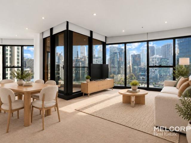 Apartment for rent in Southbank, Melbourne