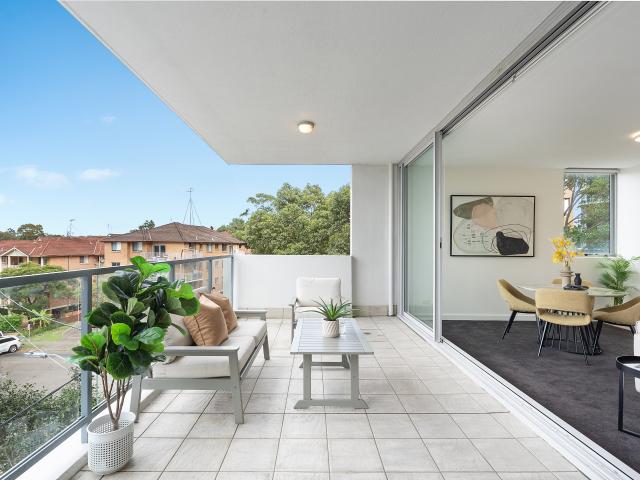 Apartment for rent in Rockdale