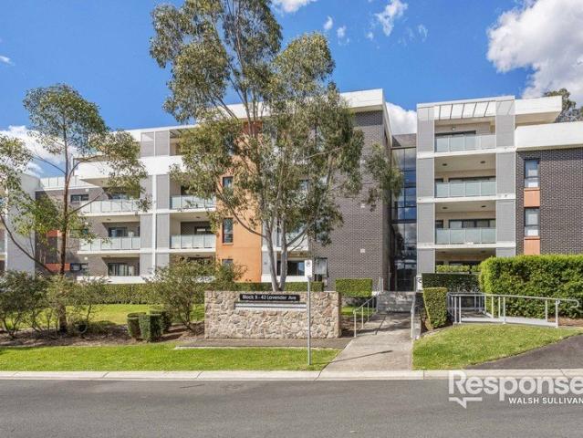 Apartment for sale in Kellyville, Sydney