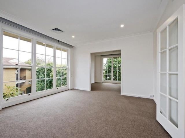 Apartment for rent in Toorak, Melbourne