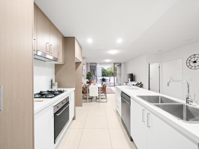 Apartment for sale in Homebush, Strathfield Municipal Council