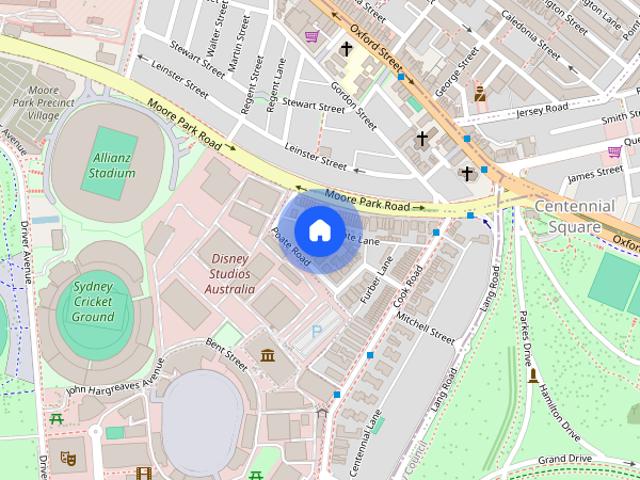 Apartment for rent in Sydney, New South Wales
