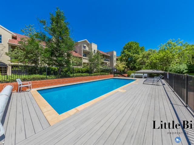 Property for rent in Forrest, Australian Capital Territory