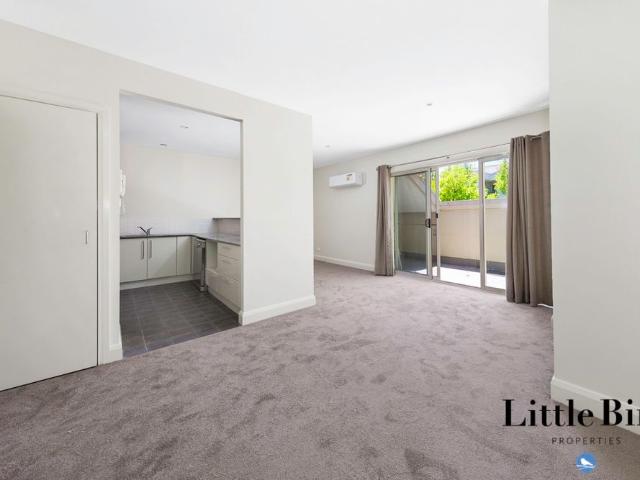 Apartment for rent in Forrest, Australian Capital Territory