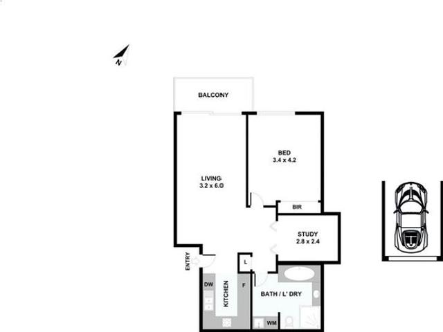 Apartment for rent in Willoughby, New South Wales
