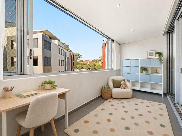 Apartment for rent in Lower North Shore, Sydney