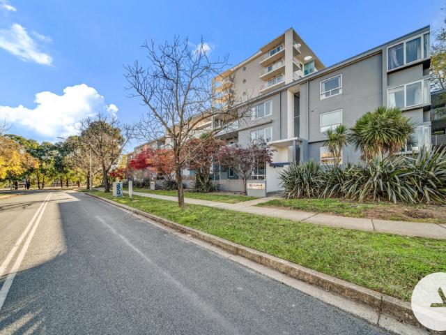 Apartment for sale in Braddon, Australian Capital Territory
