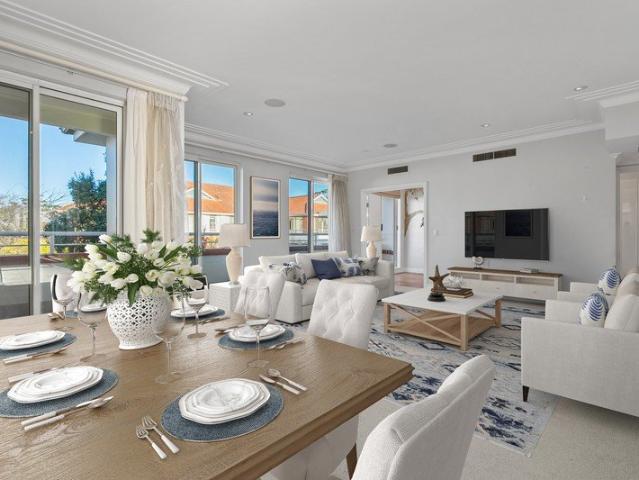 Apartment for sale in Lower North Shore, Sydney