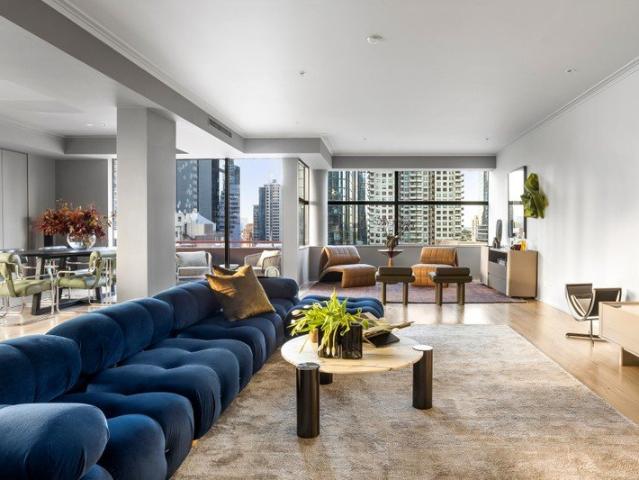 Apartment for rent in East End Theatre District, Melbourne