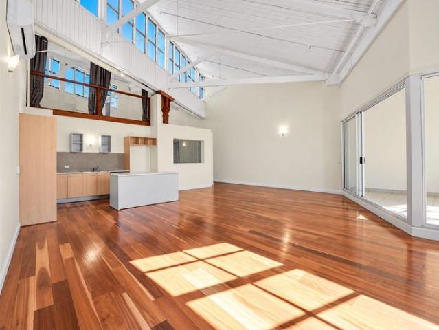 Apartment for rent in Teneriffe, Greater Brisbane