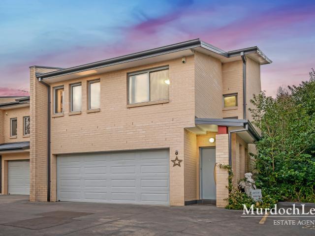 Townhouse for sale in Baulkham Hills, New South Wales