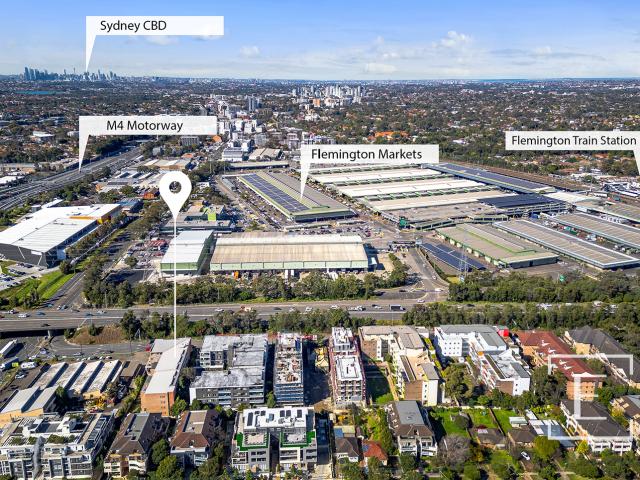 Apartment for sale in Strathfield, New South Wales