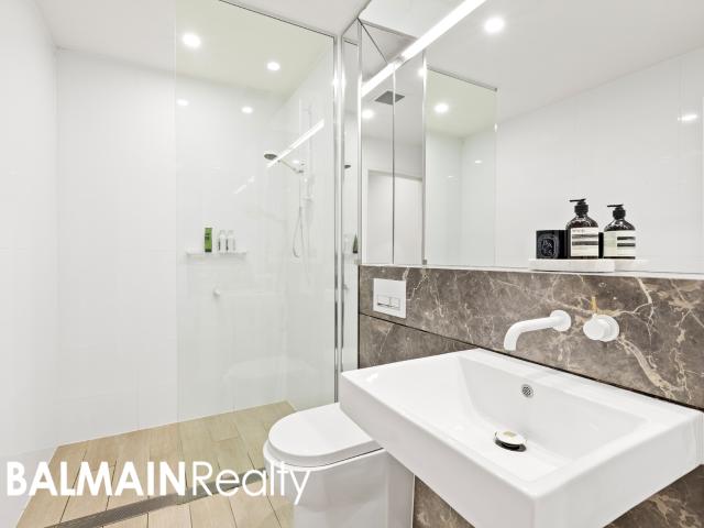 Apartment for sale in Rozelle, New South Wales
