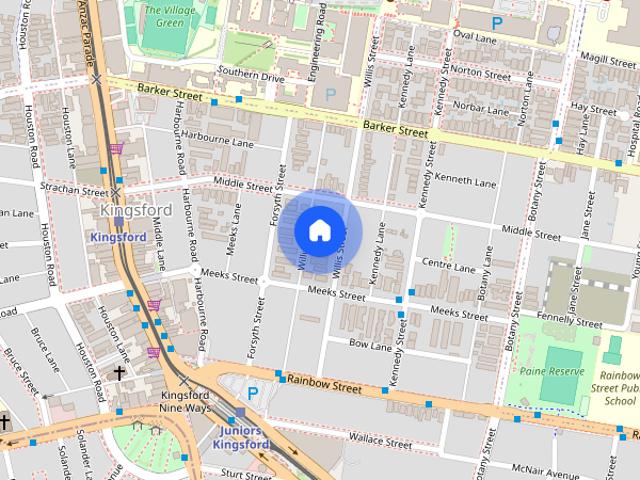 Townhouse for rent in Sydney, New South Wales