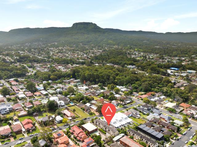 Townhouse for sale in Wollongong West, New South Wales