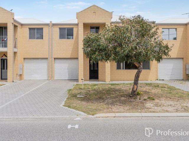 Townhouse for sale in Westminster, City of Stirling