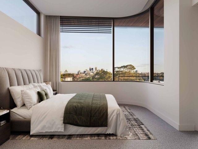 Apartment for sale in Lower North Shore, Sydney